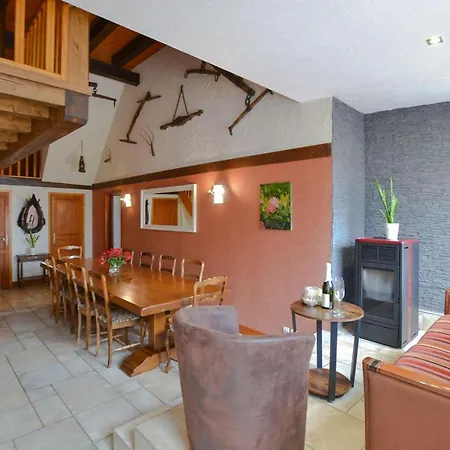Gite Oncle Yerry Ostheim Exterior photo