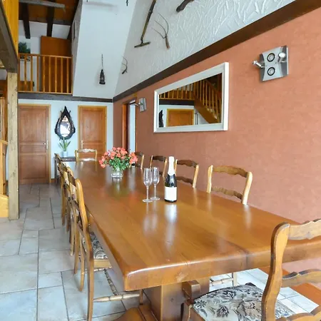 Gite Oncle Yerry Ostheim Exterior photo
