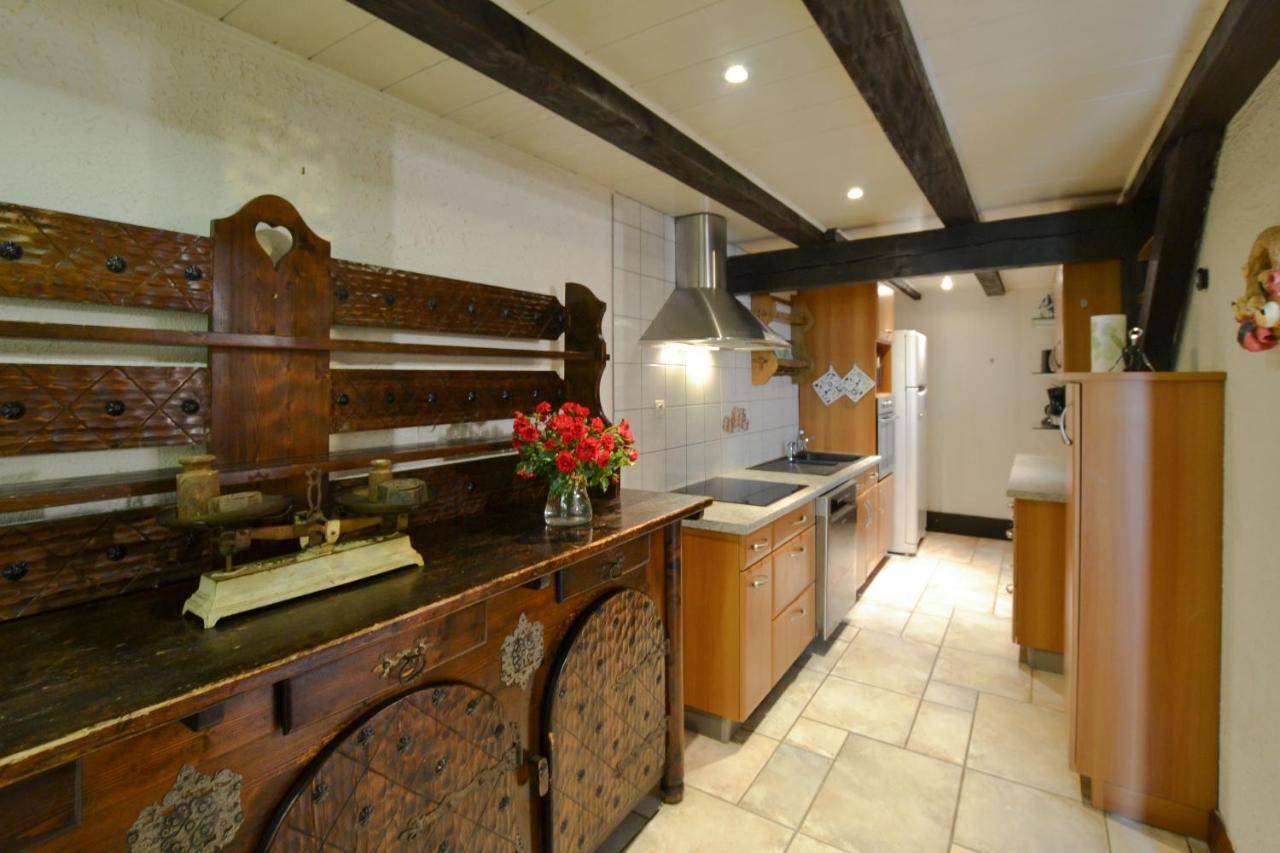 Holiday home Oncle Yerry *