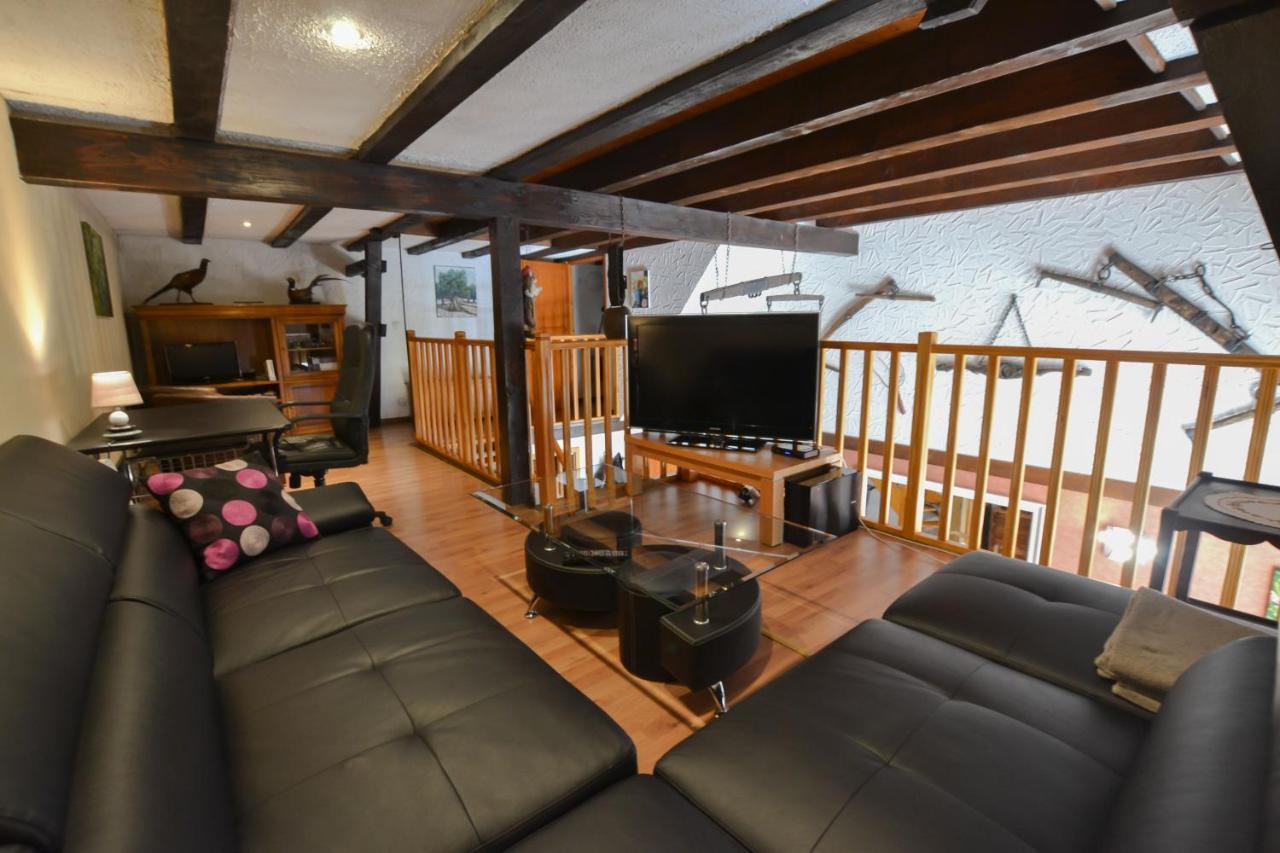 Oncle Yerry Holiday home Ostheim