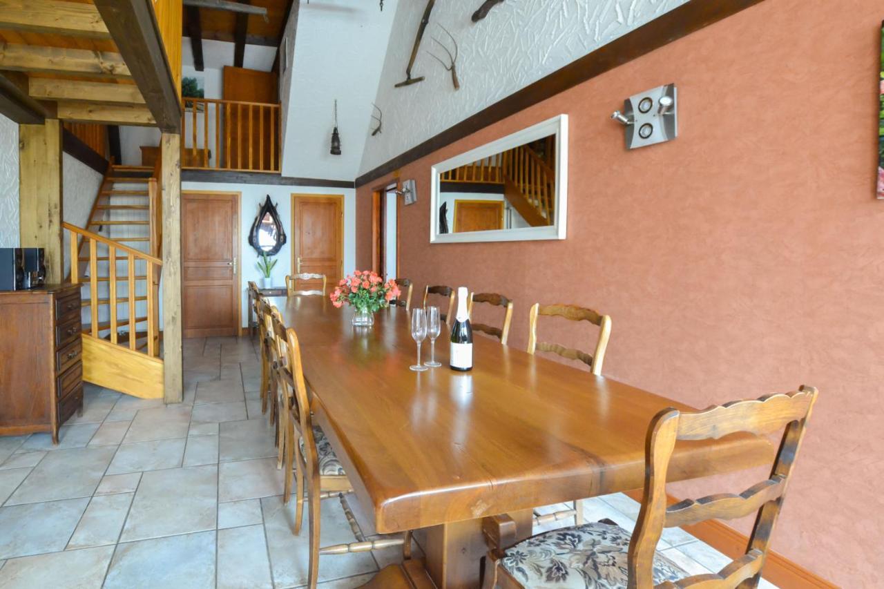 Oncle Yerry Holiday home Ostheim