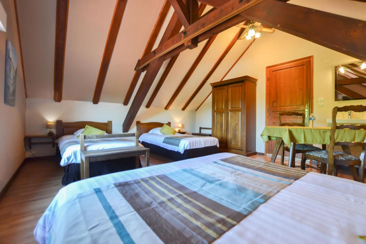 Holiday home Oncle Yerry *