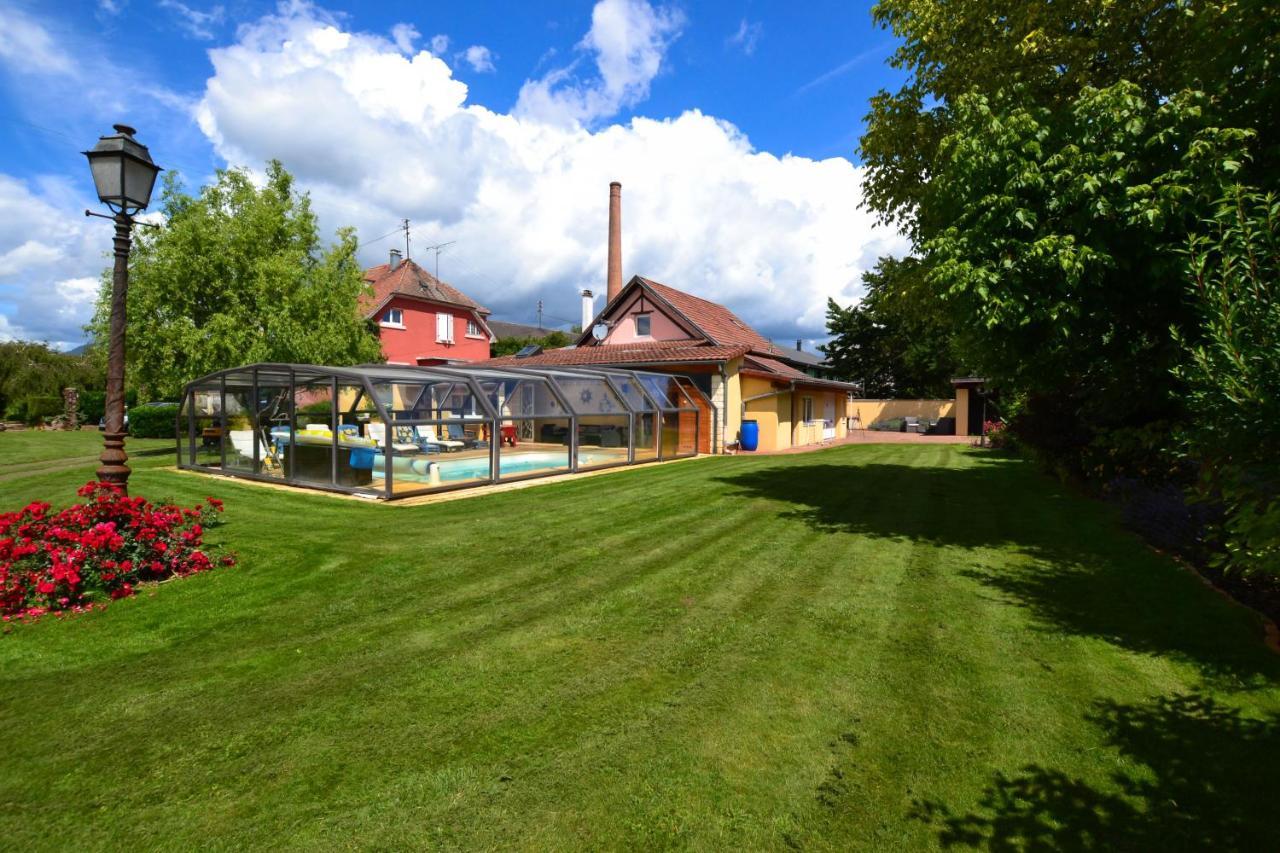 Holiday home Oncle Yerry