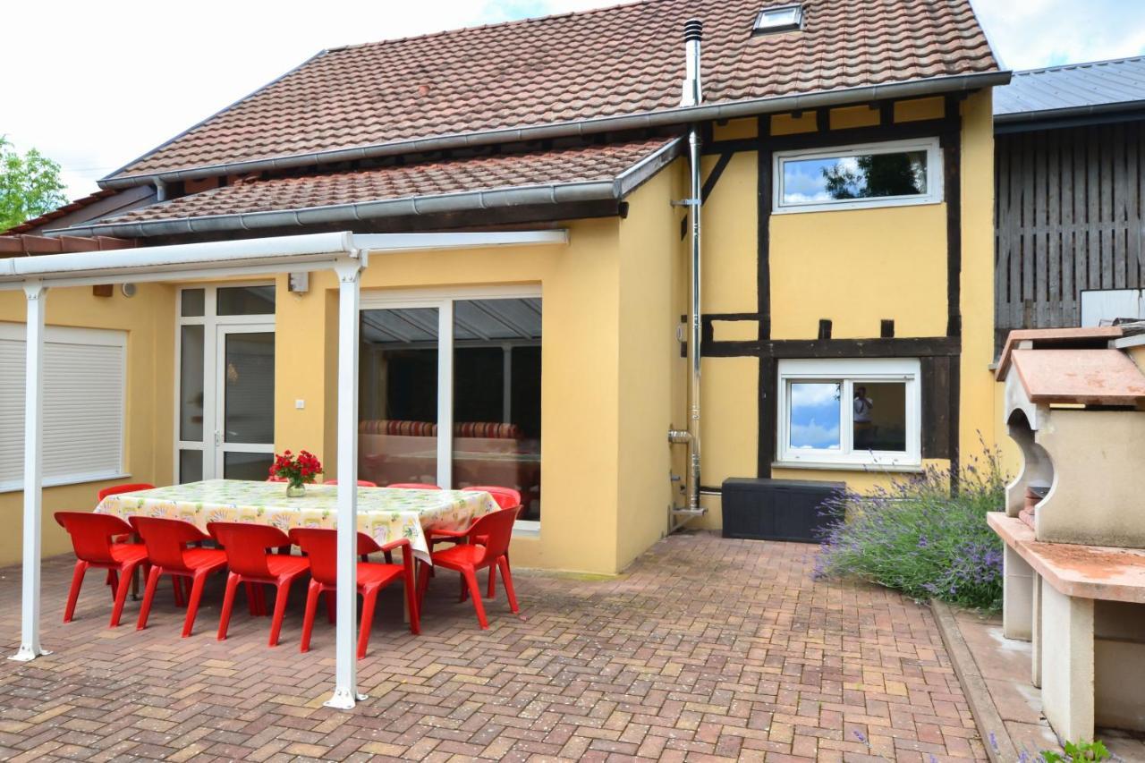 Holiday home Oncle Yerry *