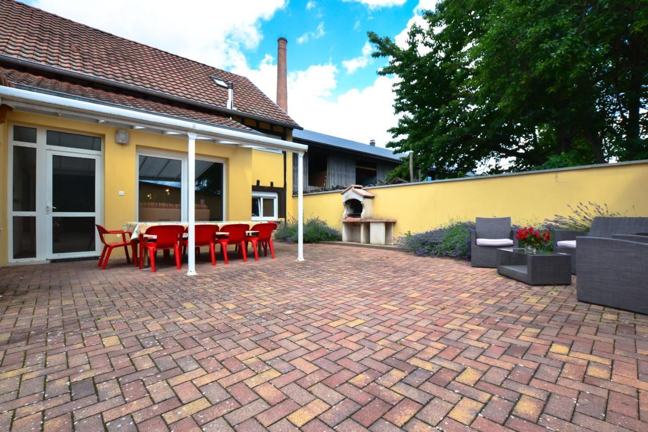 Holiday home Oncle Yerry *
