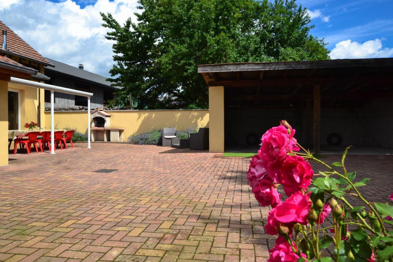 Oncle Yerry Holiday home Ostheim